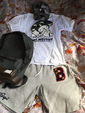 名和 賢悟さんのコーディネート