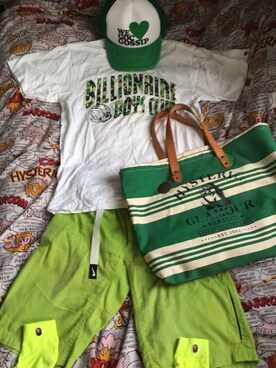 名和 賢悟さんのコーディネート