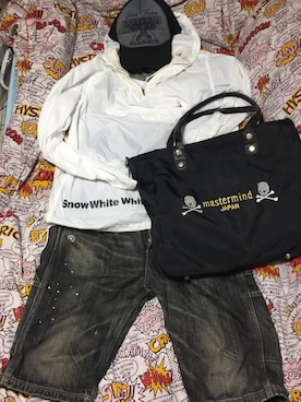 名和 賢悟さんのコーディネート