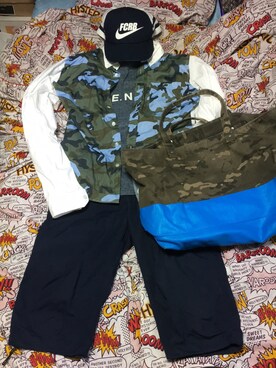 名和 賢悟さんのコーディネート