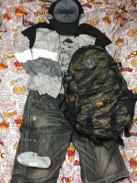 名和 賢悟さんのコーディネート