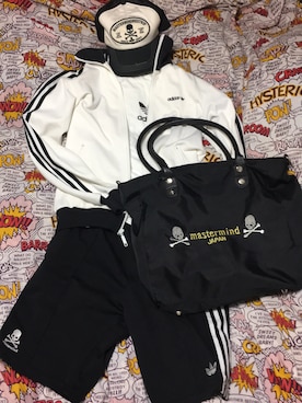 名和 賢悟さんのコーディネート