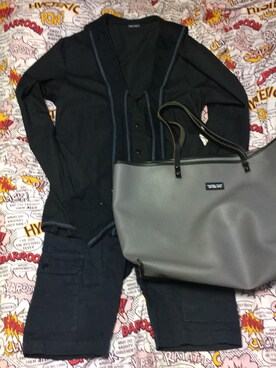 名和 賢悟さんのコーディネート