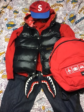 名和 賢悟さんのコーディネート