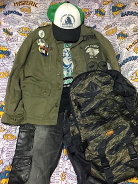 名和 賢悟さんのコーディネート