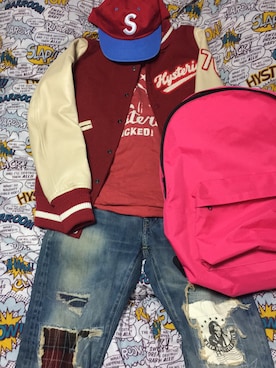 名和 賢悟さんのコーディネート