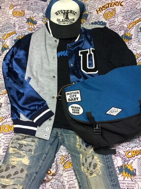 名和 賢悟さんのコーディネート