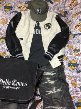 名和 賢悟さんのコーディネート