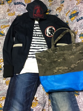 名和 賢悟さんのコーディネート