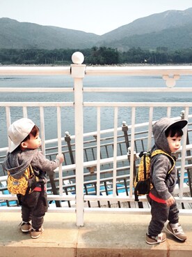 SamLamTwins&Fayeさんのコーディネート