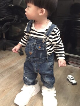 SamLamTwins&Fayeさんのコーディネート