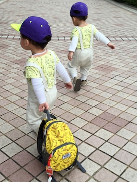 SamLamTwins&Fayeさんのコーディネート