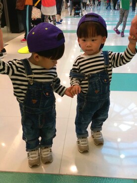 SamLamTwins&Fayeさんのコーディネート