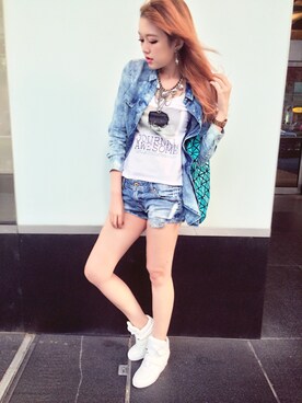 Golly-Locksさんのコーディネート