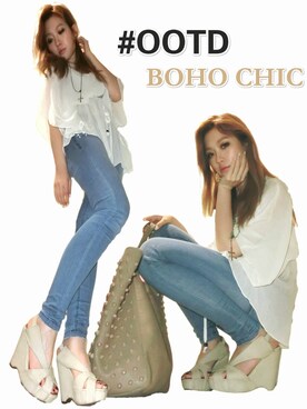 Golly-Locksさんのコーディネート