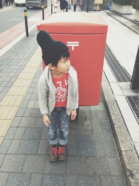 himarisoさんのコーディネート