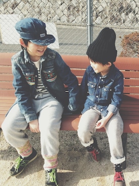 himarisoさんのコーディネート