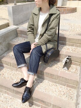 himarisoさん（レディース・164cm）の春コーディネート