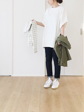 himarisoさん（レディース・164cm）の春コーディネート