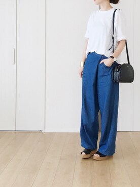 himarisoさん(レディース・164cm)の春コーディネート