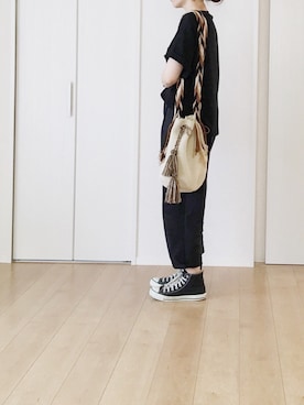 himarisoさん（レディース・164cm）の夏コーディネート