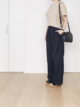 himarisoさん（レディース・164cm）の夏コーディネート