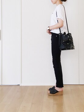 himarisoさん(レディース・164cm)の夏コーディネート