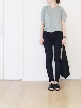 himarisoさん(レディース・164cm)の夏コーディネート