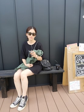 himarisoさんのコーディネート