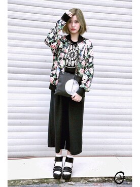 YEYESUNさんのコーディネート