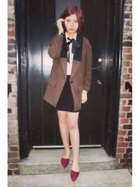 YEYESUNさんのコーディネート