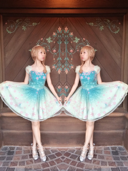 Reika玲華｜Secret Honey by Honey BunchのOne piece dressを使ったコーディネート WEAR