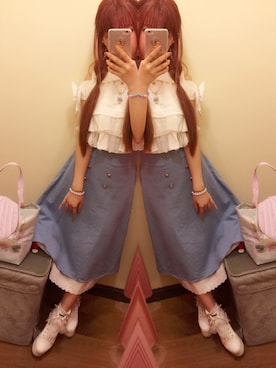 「sailor」｜Reika玲華さん（レディース・163cm）の秋コーディネート