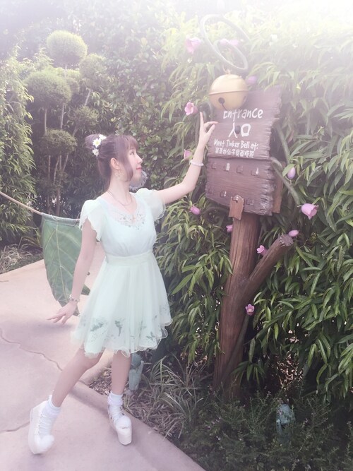 Secret Honey（シークレットハニー）の「Disney（ディズニー