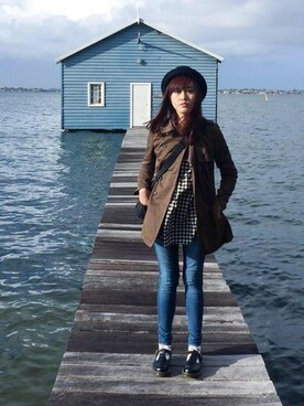 Kynn Razakさんのコーディネート