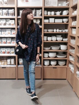 Kynn Razakさんのコーディネート