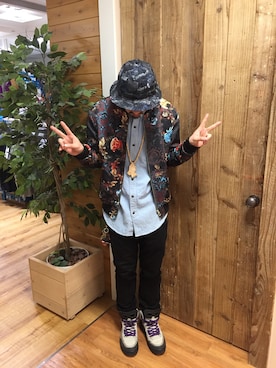 kuro46さんのコーディネート