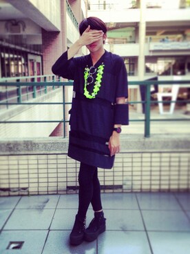 王熙さんのコーディネート