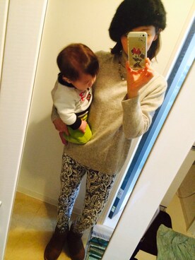 WCSRさんのコーディネート