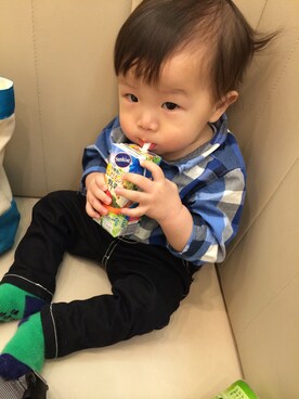 WCSRさんのコーディネート