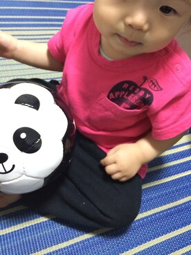 WCSRさんのコーディネート