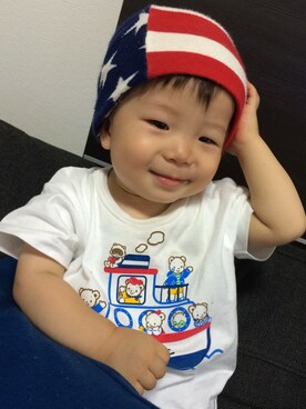 WCSRさんのコーディネート