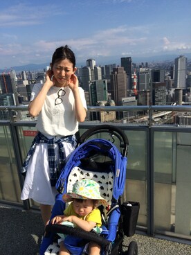 WCSRさんのコーディネート