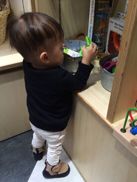 WCSRさんのコーディネート