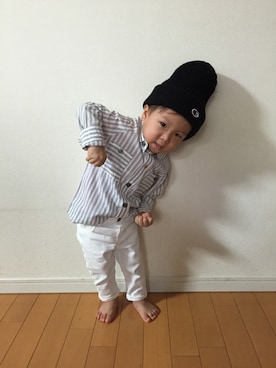 WCSRさんのコーディネート