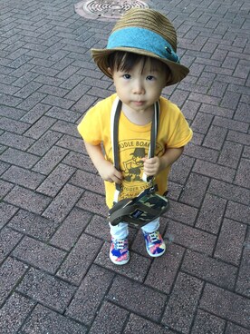 WCSRさんのコーディネート