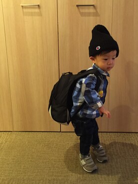 WCSRさんのコーディネート