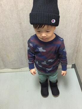 WCSRさんのコーディネート