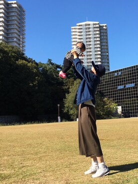 WCSRさんのコーディネート