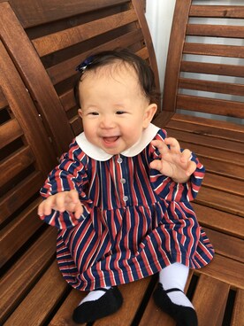 WCSRさんのコーディネート